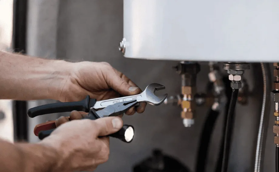 Why choose Water Heater Repair in Glencross, SD
